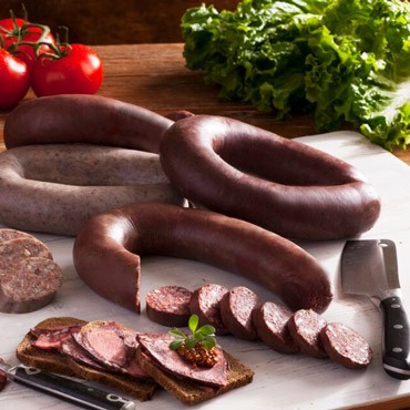 Blood Sausage