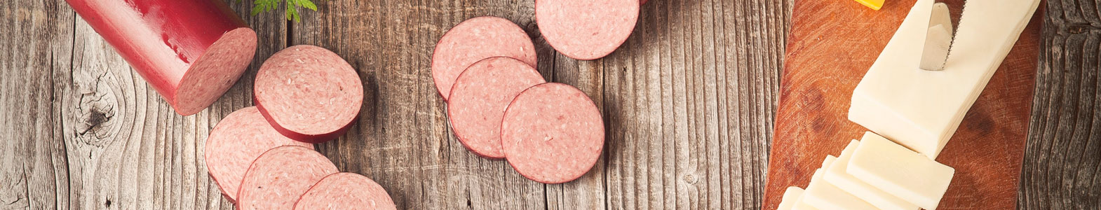 Summer Sausage Summer Sausage