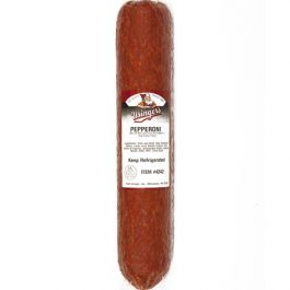 Pepperoni sausage sales