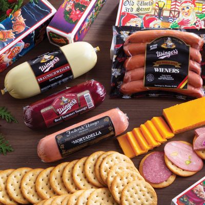 The Snacker's Delight #1