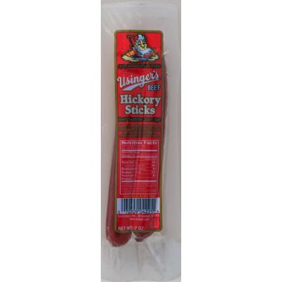 Beef Hickory Sticks Summer Sausage