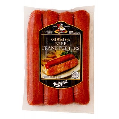 Beef Frankfurters