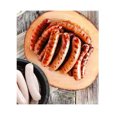 Cooked Bratwurst #12