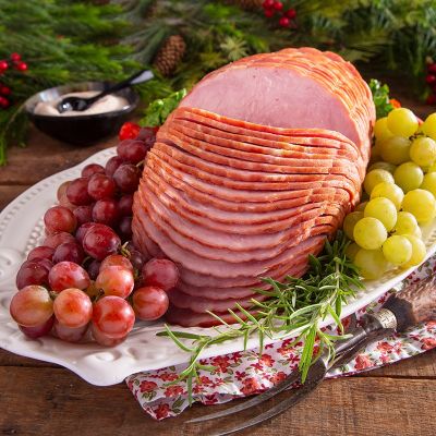 Applewood Smoked Pit Ham #18