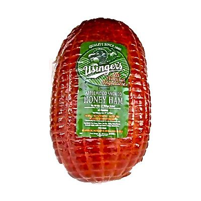 All Natural Applewood Smoked Honey Ham