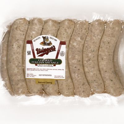 Cooked Italian, Coarse Ground