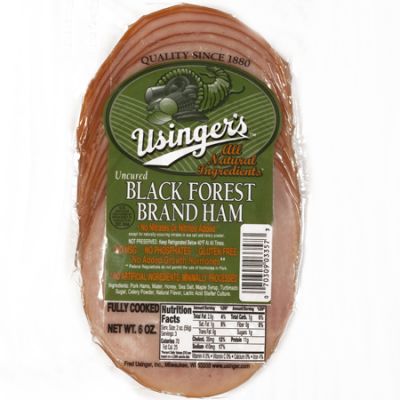 All Natural Black Forest Brand Ham