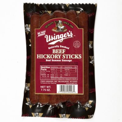Beef Hickory Sticks Summer Sausage