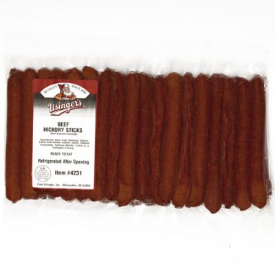 Beef Hickory Sticks Summer Sausage
