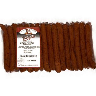 Hickory Sticks Summer Sausage