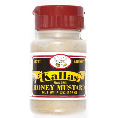 Kallas Honey Mustard