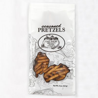East Shore Seasoned Pretzels