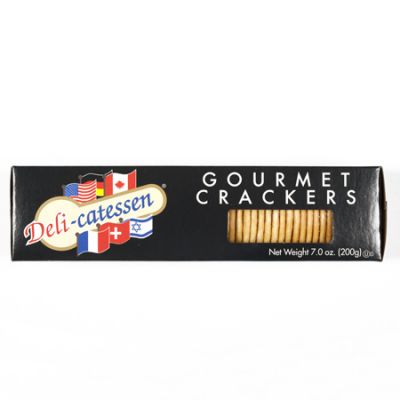 Deli-Catessen Crackers