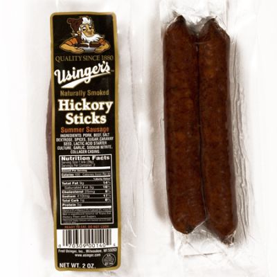 Hickory Sticks Summer Sausage