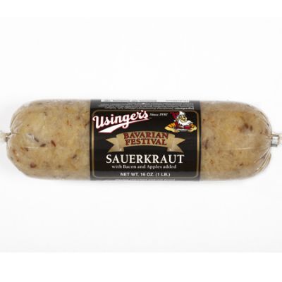   Usinger's Bavarian Festival Sauerkraut