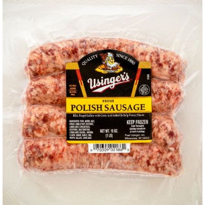 Polish Brand, Fresh Sausage