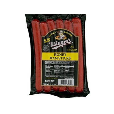 Honey Ham Sticks