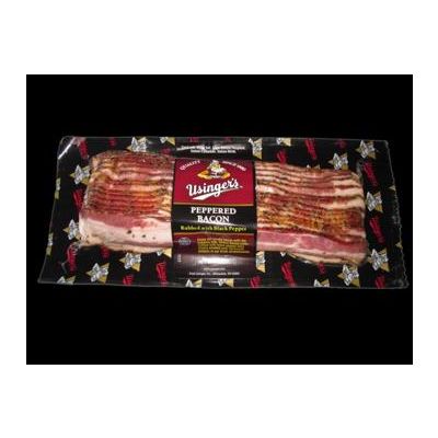 Peppered Bacon