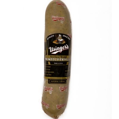 Hessische Landleberwurst