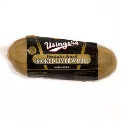 Hessische Landleberwurst