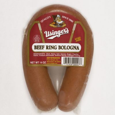 Beef Ring Bologna