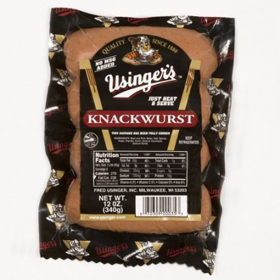 Knackwurst
