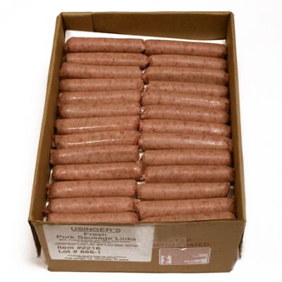 Little Link Pork Sausage