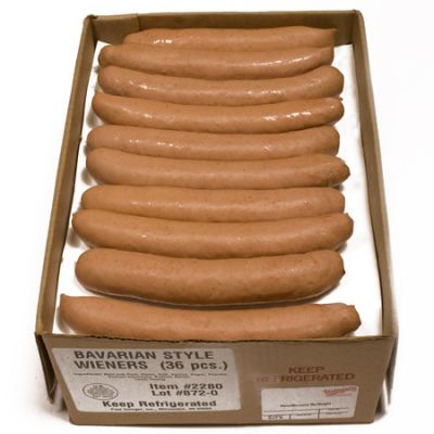 Bavarian Wieners