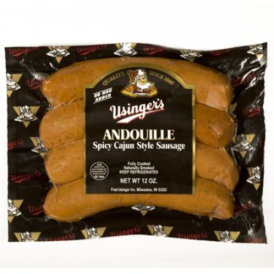 Andouille Sausage