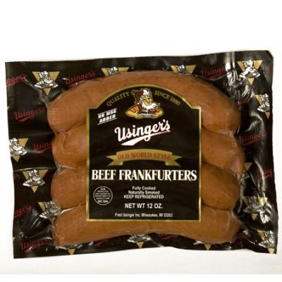 Beef Frankfurters