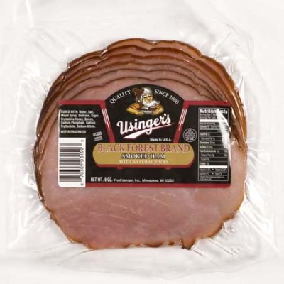 Black Forest Brand Smoked Ham