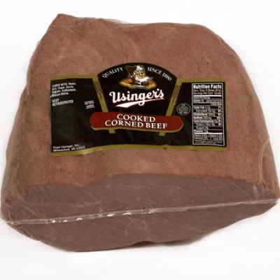 Cooked Corned Beef