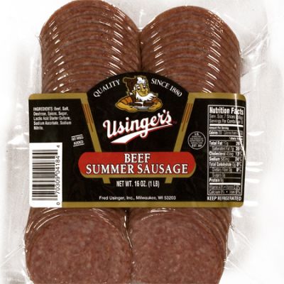 Beef Summer Sausage