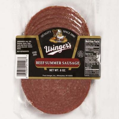 Beef Summer Sausage