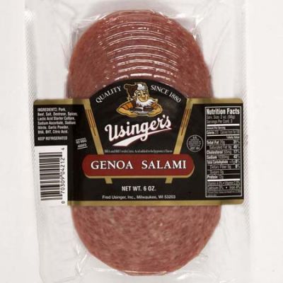 Genoa Salami
