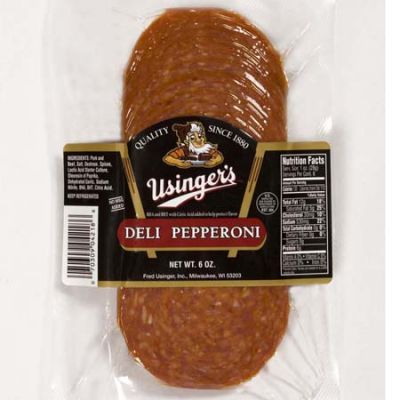 Deli Pepperoni