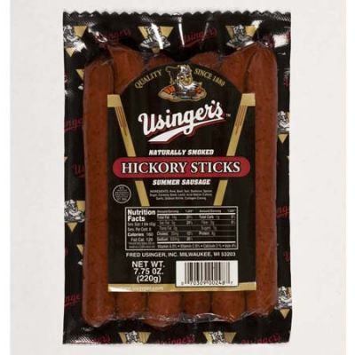 Hickory Sticks Summer Sausage