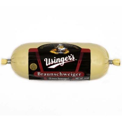 Milwaukee Braunschweiger Liver