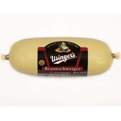 Milwaukee Braunschweiger Liver