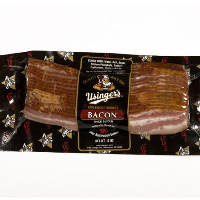 Bacon, Applewood Smoked