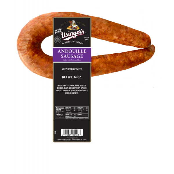 Andouille Sausage