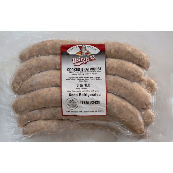 Oktoberfest Brats