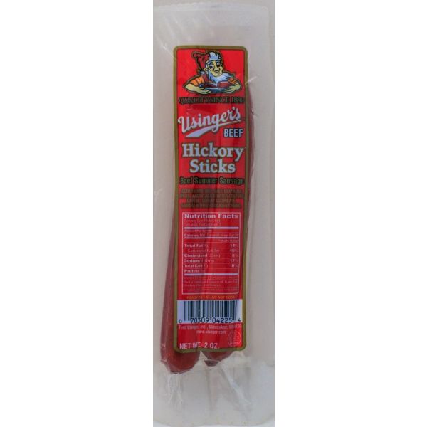 Beef Hickory Sticks Summer Sausage