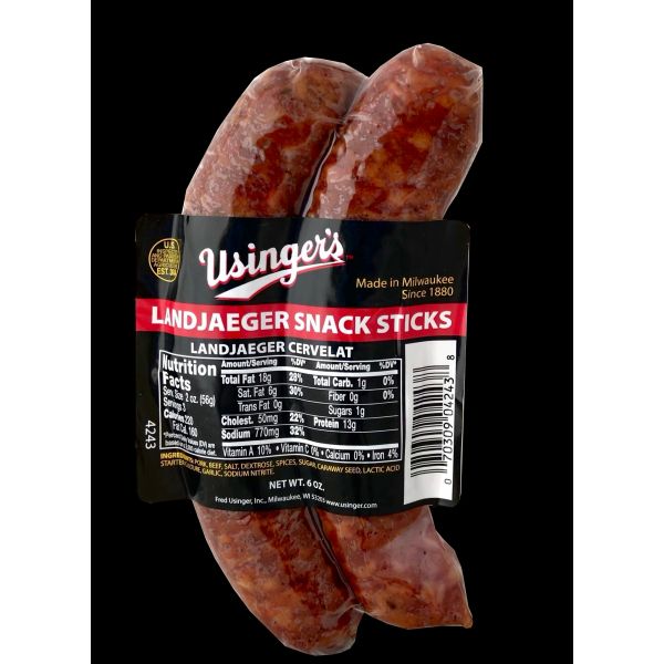 Landjaeger german sausage clearance