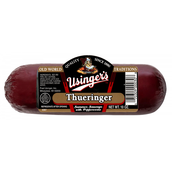 Thueringer Summer Sausage