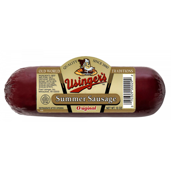 Usinger's sausages shop