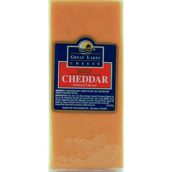 Cheddar Cheese