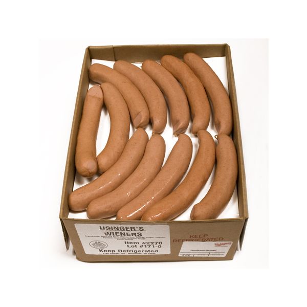 Wieners pork and beef hot dog dogs wiener frank frankfurter franks  frankfurters 2270