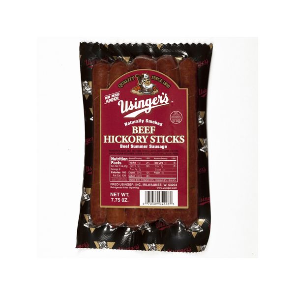 Beef Hickory Sticks Summer Sausage