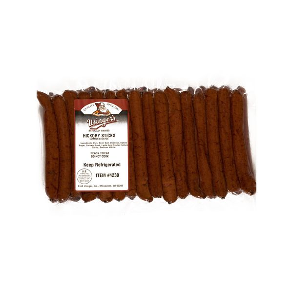 Hickory Sticks Summer Sausage